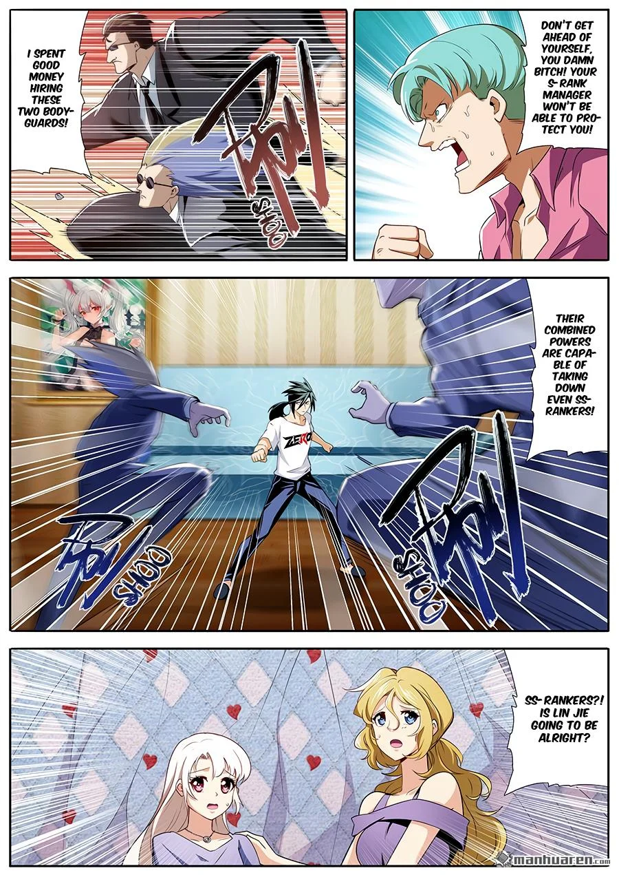 Read Return Of The Disaster Class Hero - Chapter 268 - w4.thereturnofthedisasterclasshero.com | Image 2