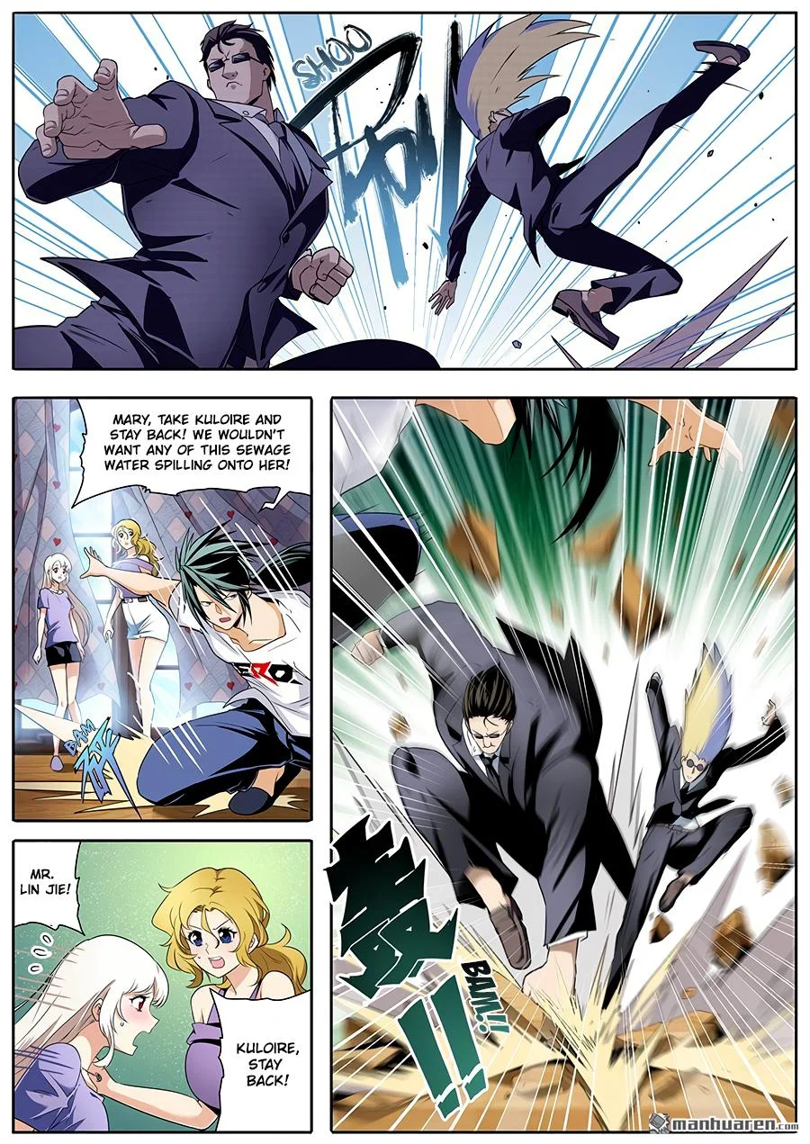 Read Return Of The Disaster Class Hero - Chapter 268 - w4.thereturnofthedisasterclasshero.com | Image 3