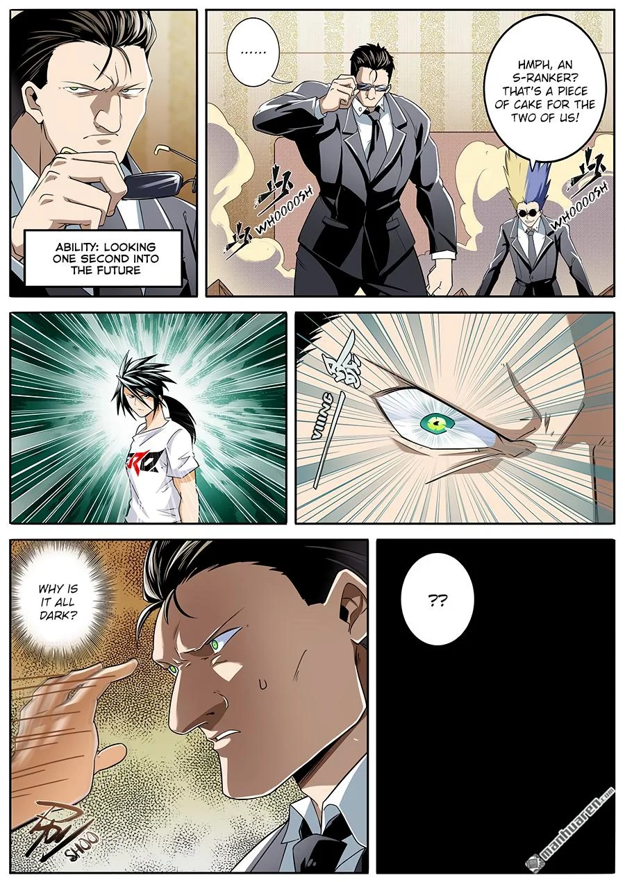 Read Return Of The Disaster Class Hero - Chapter 268 - w4.thereturnofthedisasterclasshero.com | Image 4