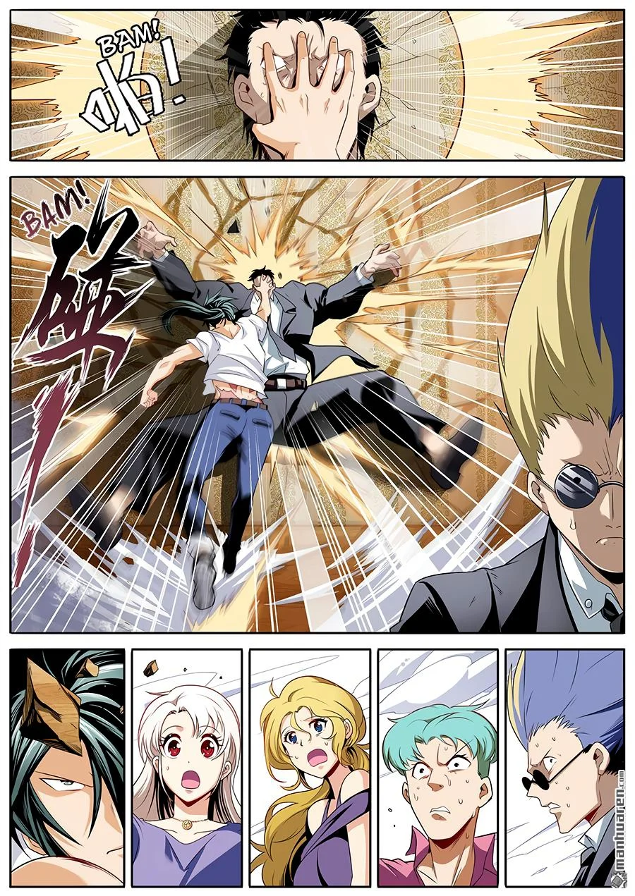 Read Return Of The Disaster Class Hero - Chapter 268 - w4.thereturnofthedisasterclasshero.com | Image 5