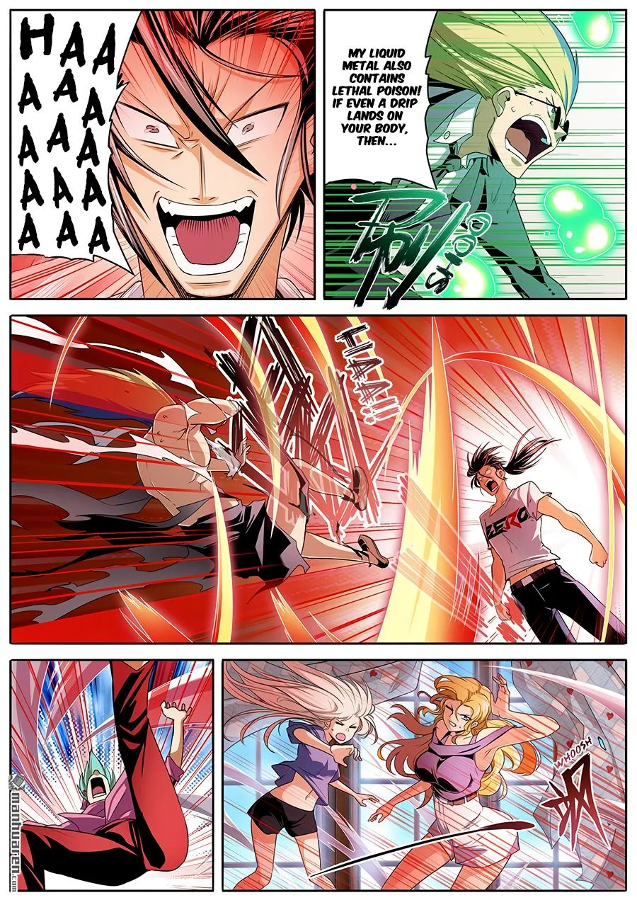 Read Return Of The Disaster Class Hero - Chapter 268 - w4.thereturnofthedisasterclasshero.com | Image 8