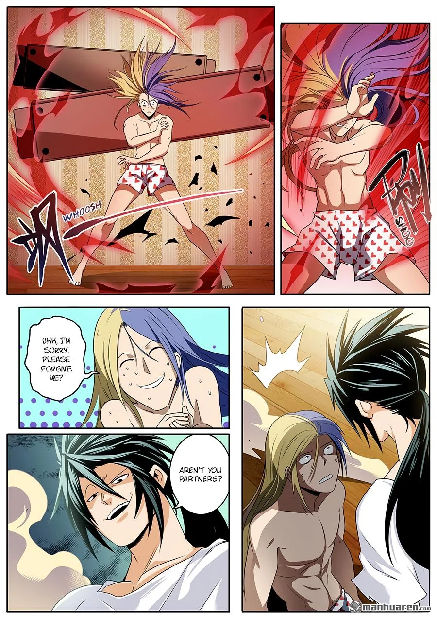 Read Return Of The Disaster Class Hero - Chapter 268 - w4.thereturnofthedisasterclasshero.com | Image 9