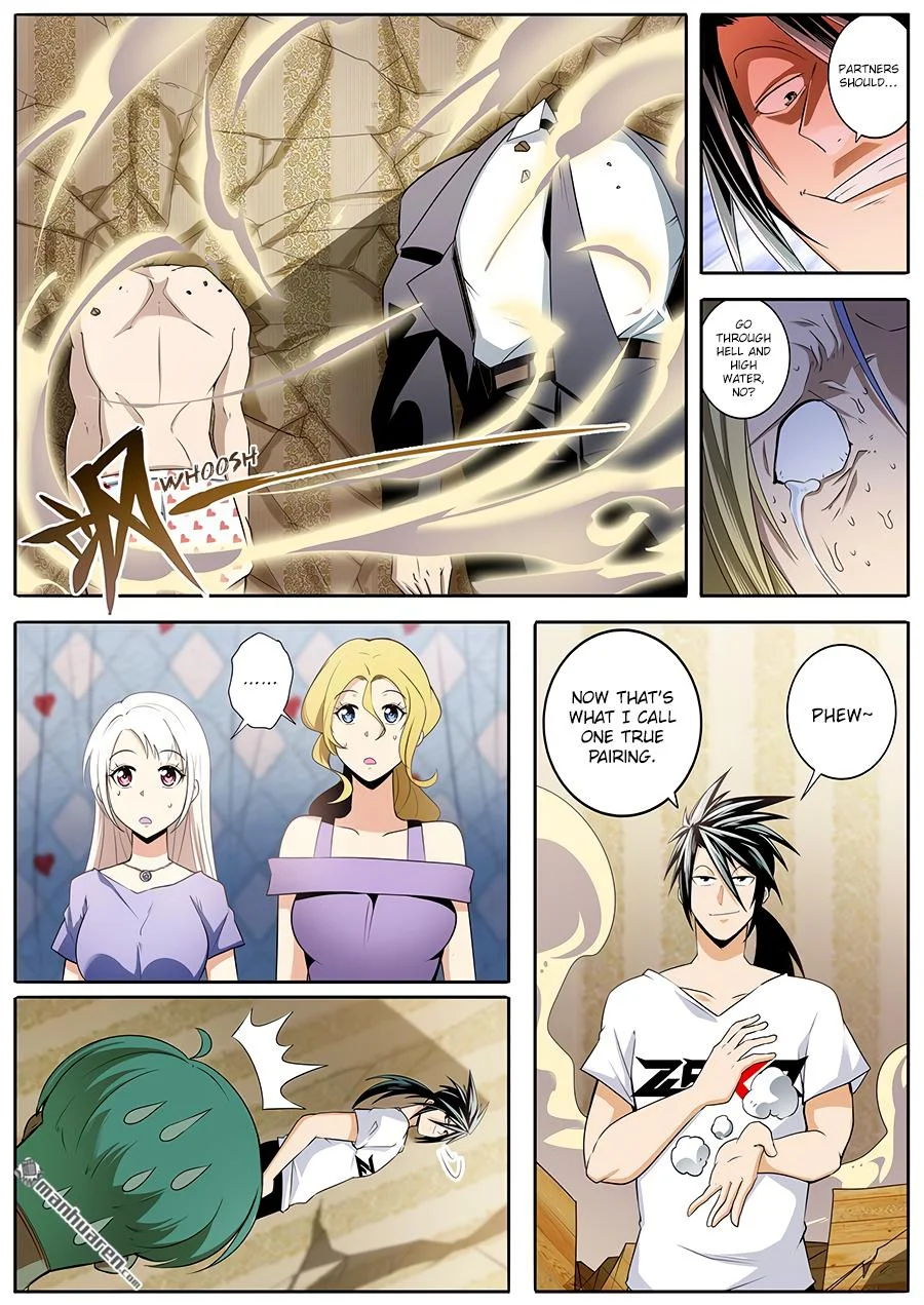 Read Return Of The Disaster Class Hero - Chapter 268 - w4.thereturnofthedisasterclasshero.com | Image 10