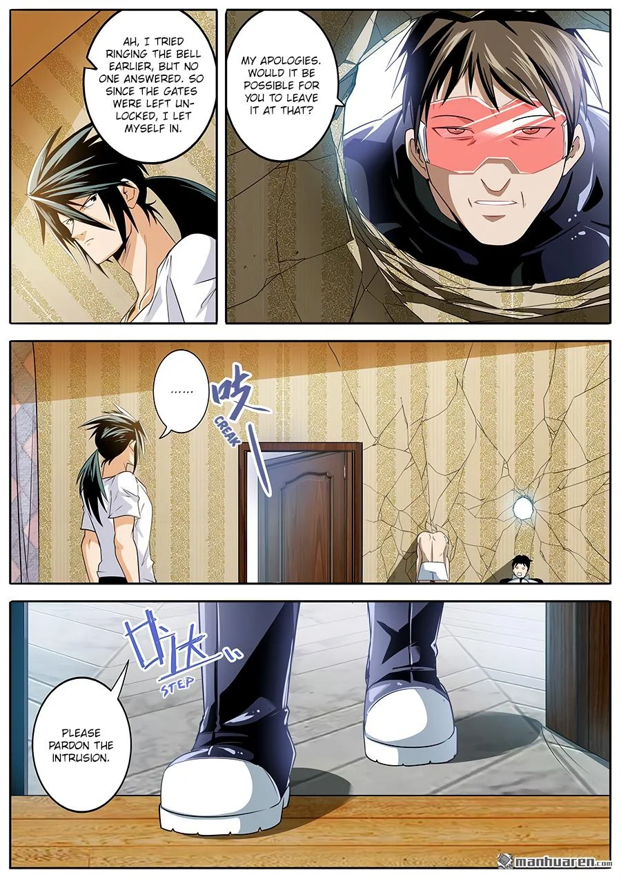 Read Return Of The Disaster Class Hero - Chapter 268 - w4.thereturnofthedisasterclasshero.com | Image 12