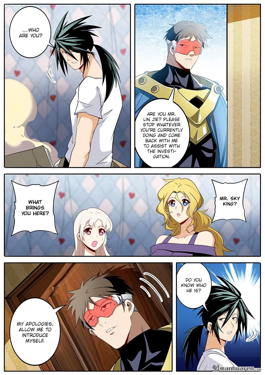 Read Return Of The Disaster Class Hero - Chapter 268 - w4.thereturnofthedisasterclasshero.com | Image 13