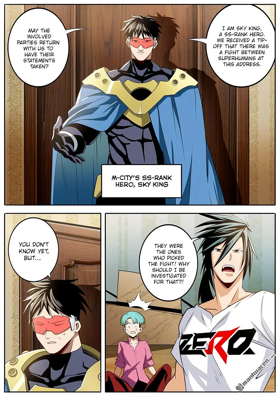 Read Return Of The Disaster Class Hero - Chapter 268 - w4.thereturnofthedisasterclasshero.com | Image 14