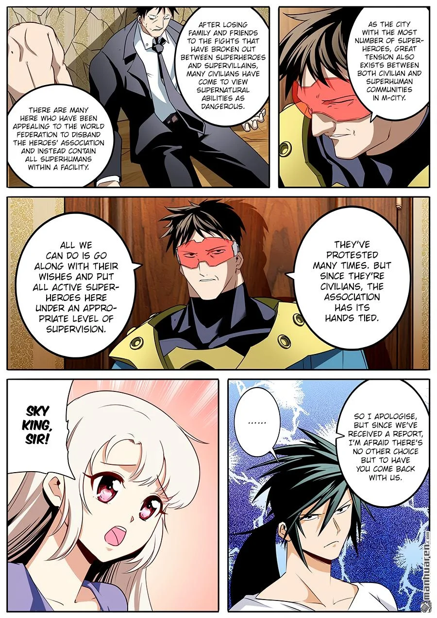 Read Return Of The Disaster Class Hero - Chapter 268 - w4.thereturnofthedisasterclasshero.com | Image 15