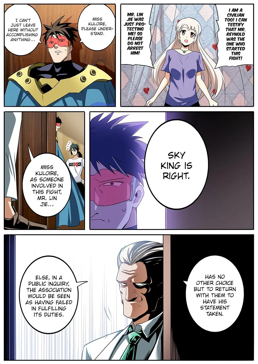 Read Return Of The Disaster Class Hero - Chapter 268 - w4.thereturnofthedisasterclasshero.com | Image 16