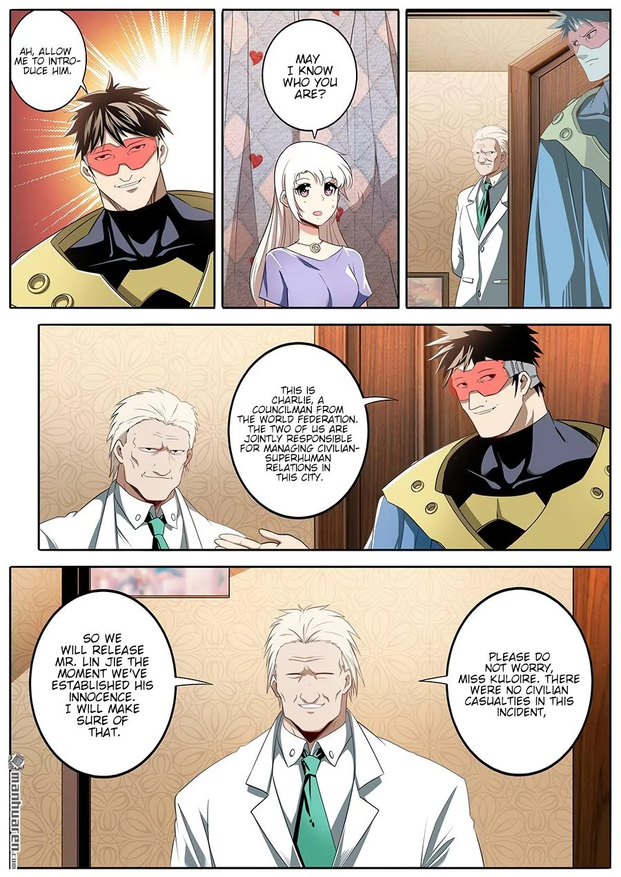 Read Return Of The Disaster Class Hero - Chapter 269 - w4.thereturnofthedisasterclasshero.com | Image 2