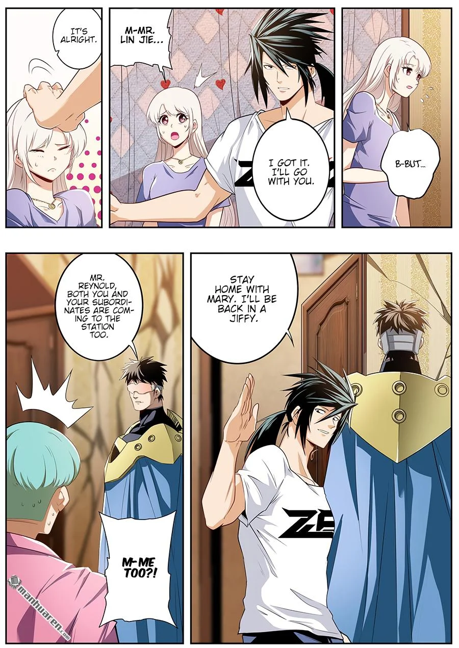 Read Return Of The Disaster Class Hero - Chapter 269 - w4.thereturnofthedisasterclasshero.com | Image 3