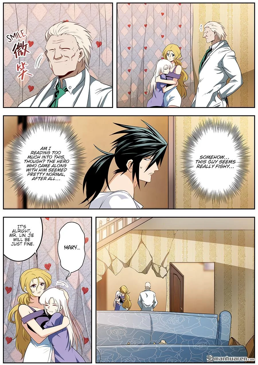 Read Return Of The Disaster Class Hero - Chapter 269 - w4.thereturnofthedisasterclasshero.com | Image 5
