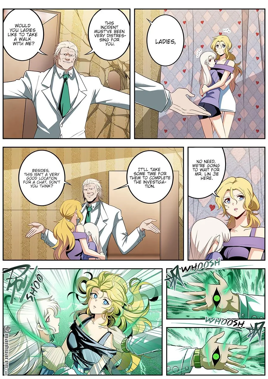 Read Return Of The Disaster Class Hero - Chapter 269 - w4.thereturnofthedisasterclasshero.com | Image 6