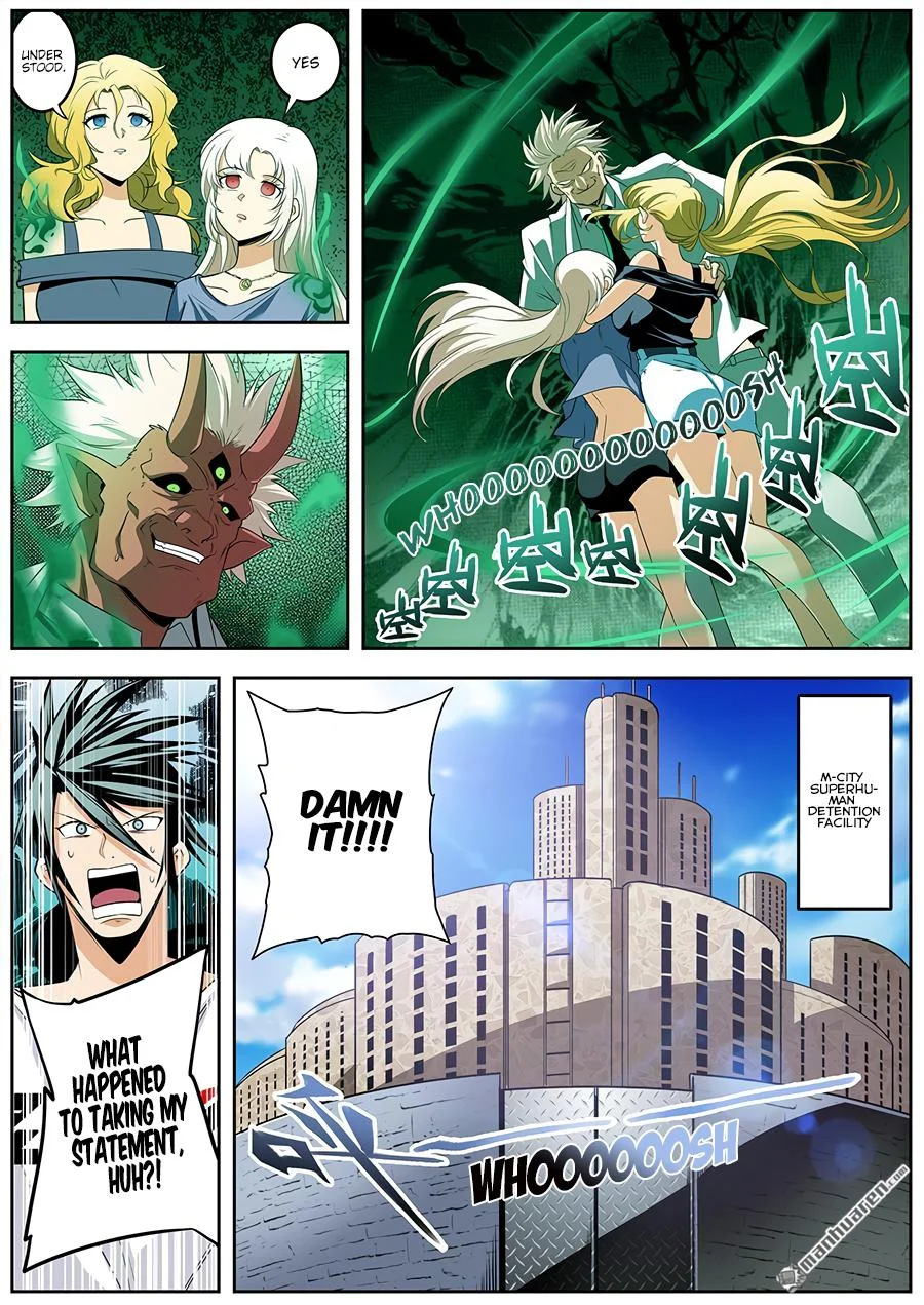 Read Return Of The Disaster Class Hero - Chapter 269 - w4.thereturnofthedisasterclasshero.com | Image 7
