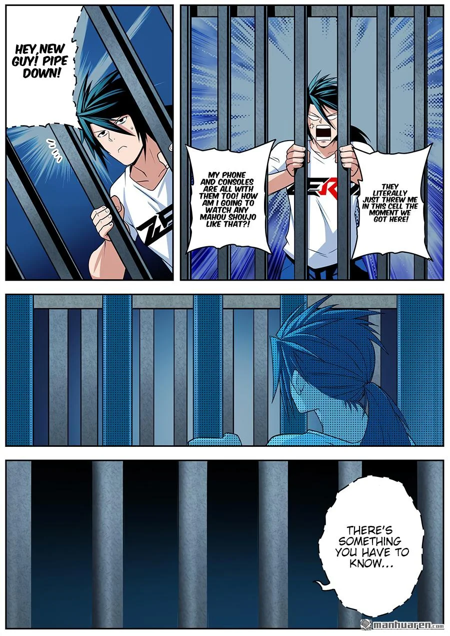 Read Return Of The Disaster Class Hero - Chapter 269 - w4.thereturnofthedisasterclasshero.com | Image 8