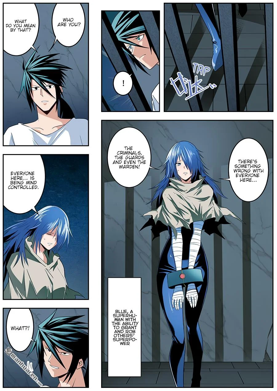 Read Return Of The Disaster Class Hero - Chapter 269 - w4.thereturnofthedisasterclasshero.com | Image 9