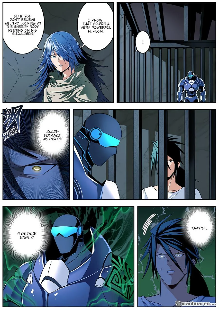 Read Return Of The Disaster Class Hero - Chapter 269 - w4.thereturnofthedisasterclasshero.com | Image 10