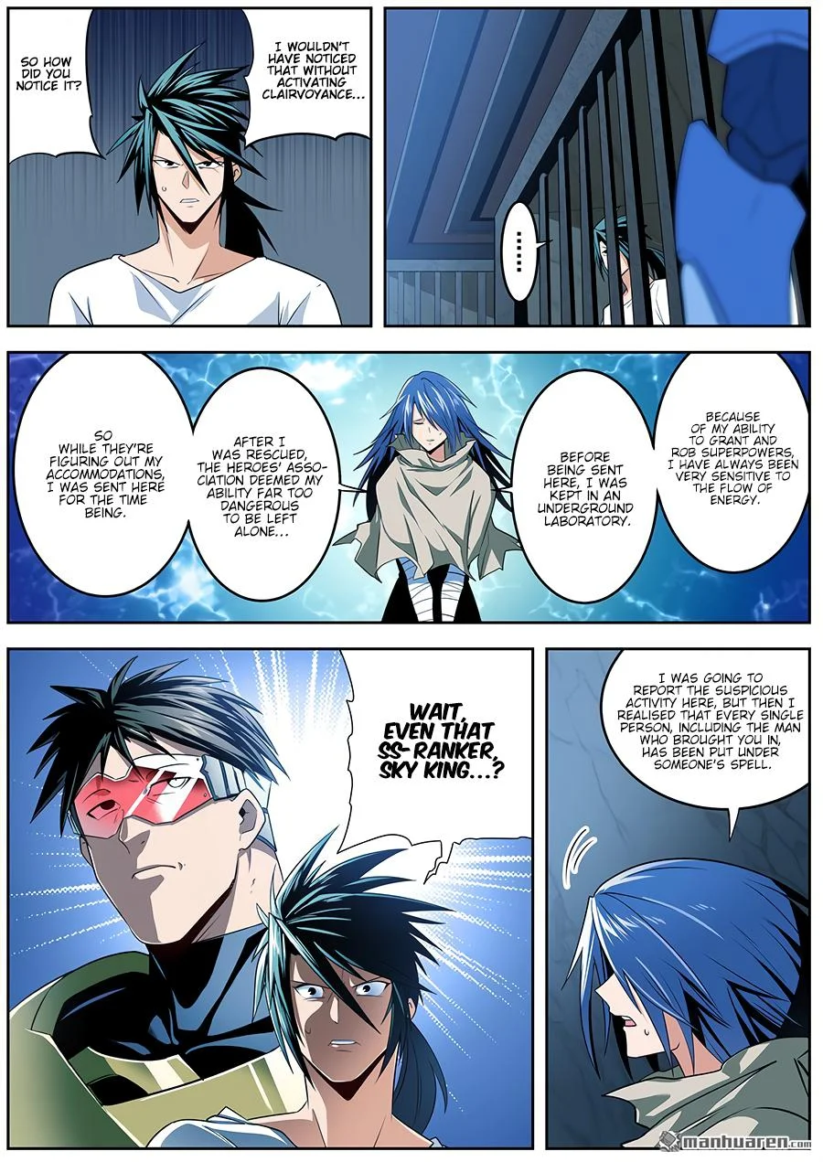 Read Return Of The Disaster Class Hero - Chapter 269 - w4.thereturnofthedisasterclasshero.com | Image 11