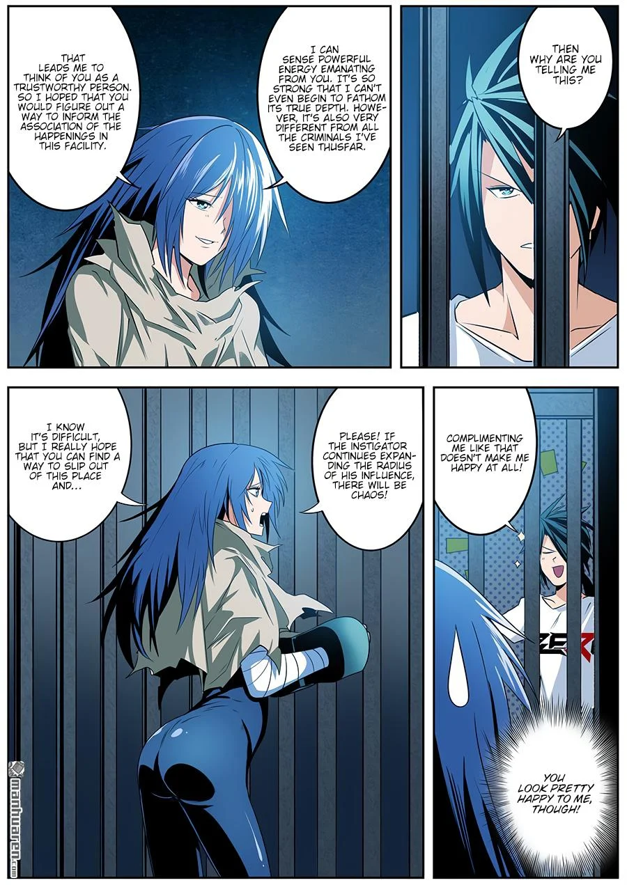 Read Return Of The Disaster Class Hero - Chapter 269 - w4.thereturnofthedisasterclasshero.com | Image 12