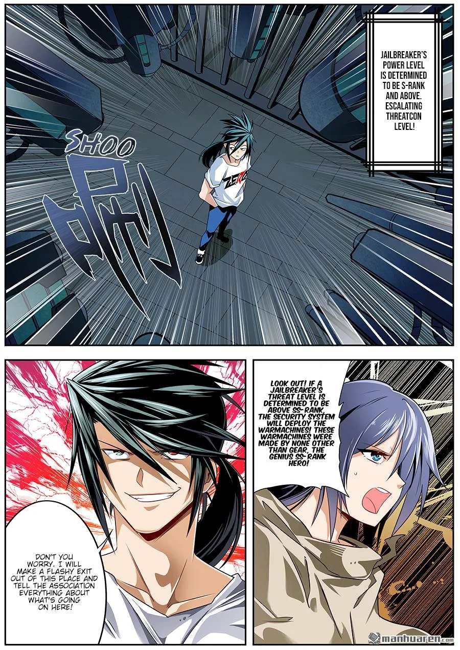 Read Return Of The Disaster Class Hero - Chapter 269 - w4.thereturnofthedisasterclasshero.com | Image 15
