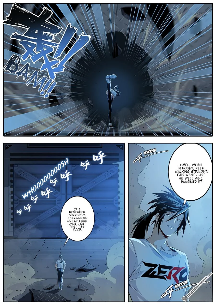 Read Return Of The Disaster Class Hero - Chapter 270 - w4.thereturnofthedisasterclasshero.com | Image 3