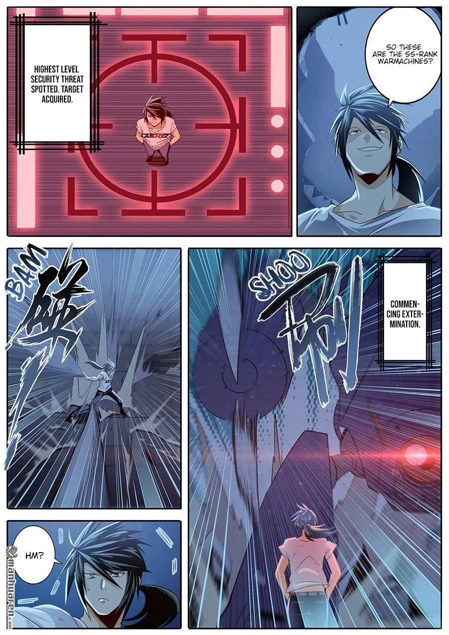 Read Return Of The Disaster Class Hero - Chapter 270 - w4.thereturnofthedisasterclasshero.com | Image 6