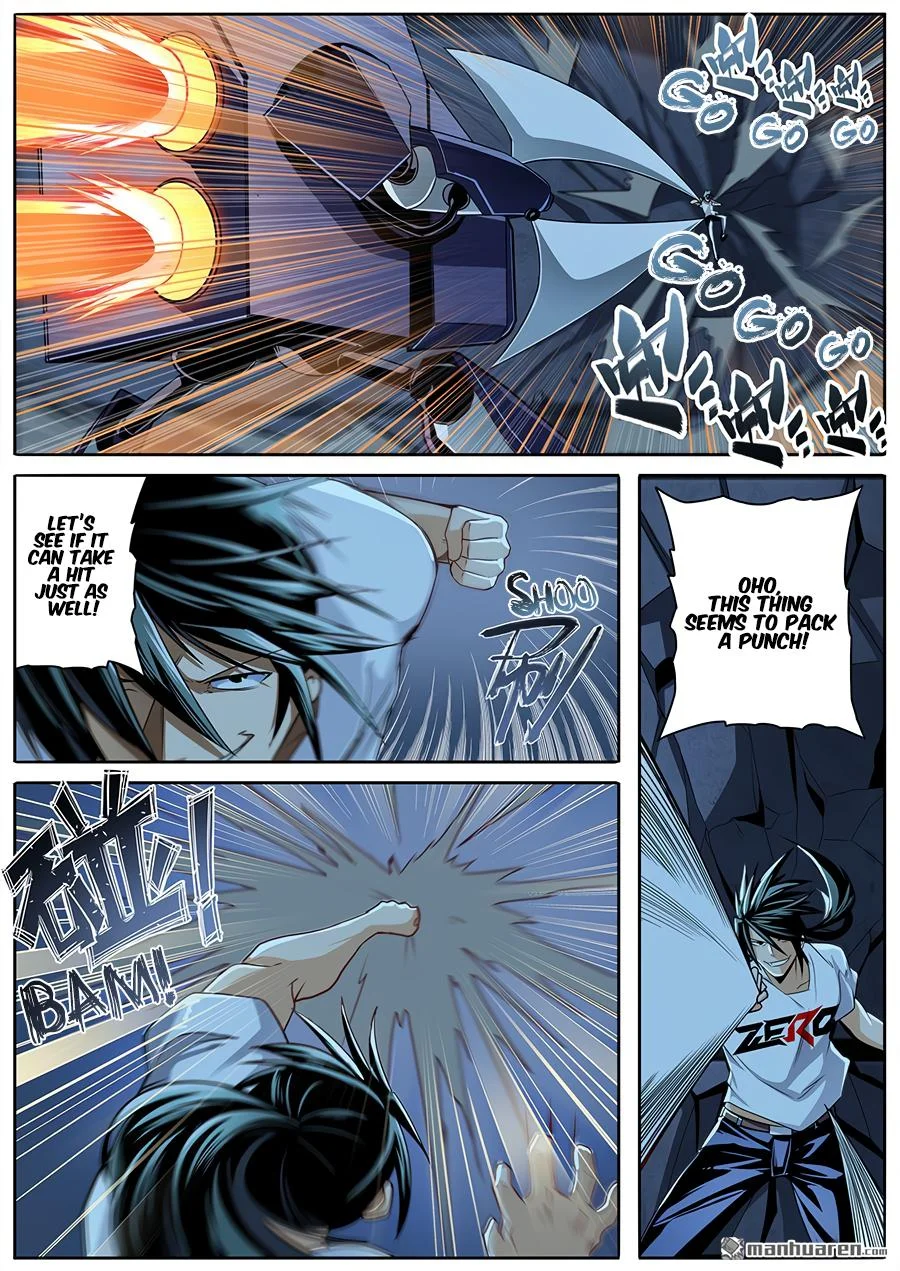 Read Return Of The Disaster Class Hero - Chapter 270 - w4.thereturnofthedisasterclasshero.com | Image 7