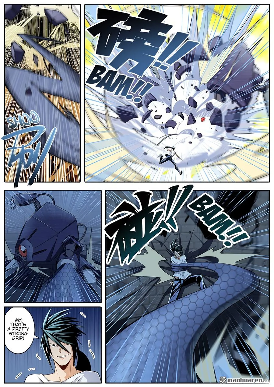 Read Return Of The Disaster Class Hero - Chapter 270 - w4.thereturnofthedisasterclasshero.com | Image 8