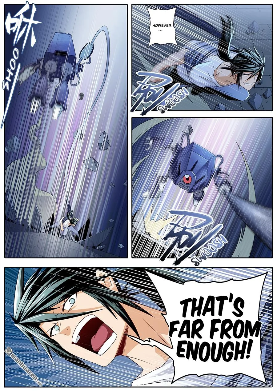 Read Return Of The Disaster Class Hero - Chapter 270 - w4.thereturnofthedisasterclasshero.com | Image 9