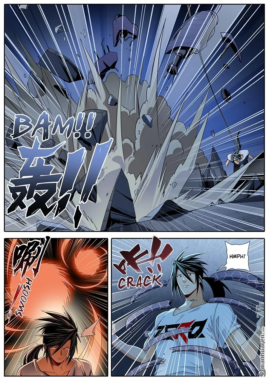 Read Return Of The Disaster Class Hero - Chapter 270 - w4.thereturnofthedisasterclasshero.com | Image 10