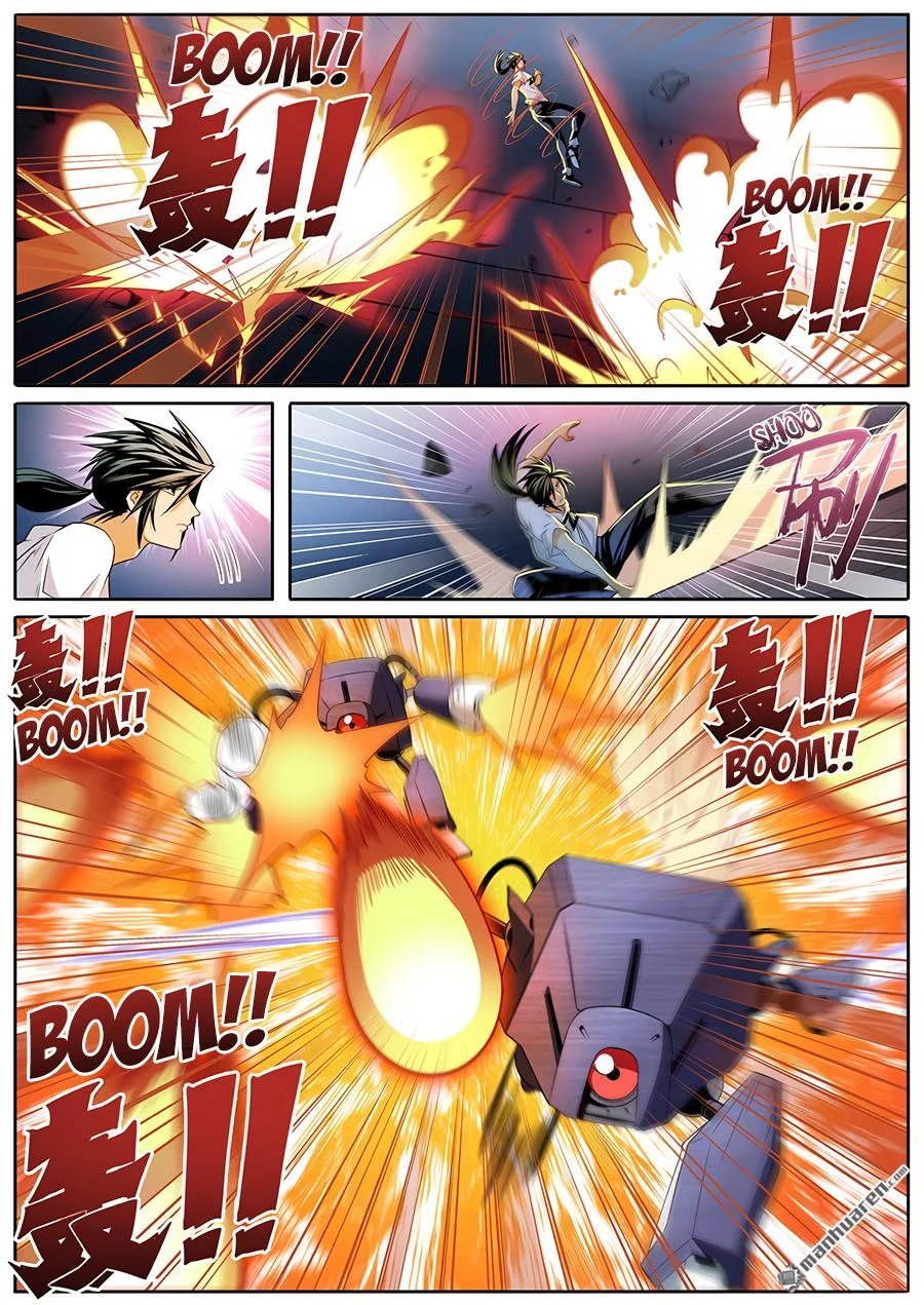 Read Return Of The Disaster Class Hero - Chapter 270 - w4.thereturnofthedisasterclasshero.com | Image 11