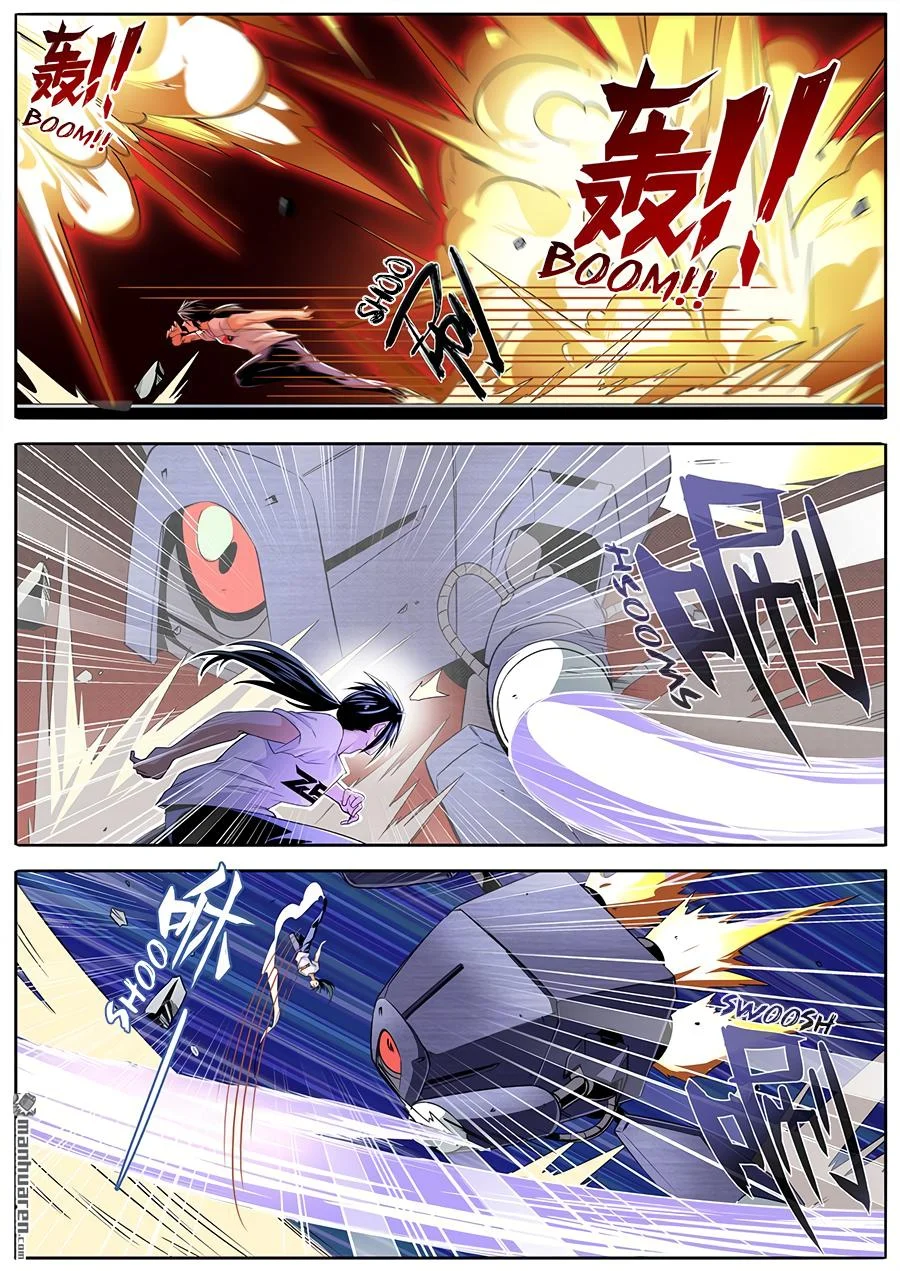 Read Return Of The Disaster Class Hero - Chapter 270 - w4.thereturnofthedisasterclasshero.com | Image 12