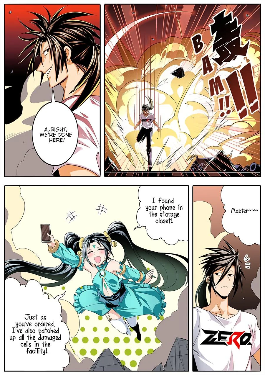 Read Return Of The Disaster Class Hero - Chapter 270 - w4.thereturnofthedisasterclasshero.com | Image 15