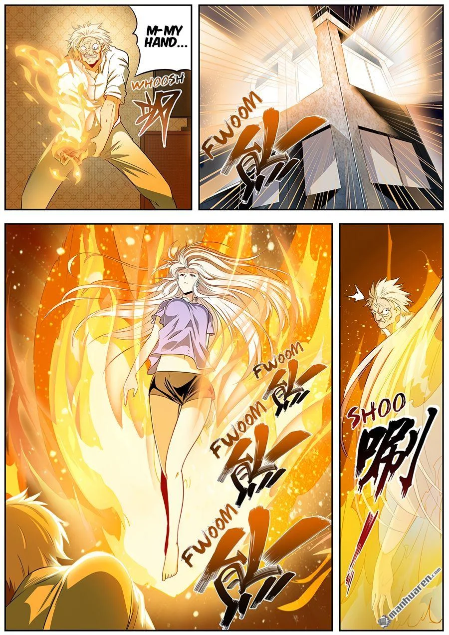 Read Return Of The Disaster Class Hero - Chapter 271 - w4.thereturnofthedisasterclasshero.com | Image 5