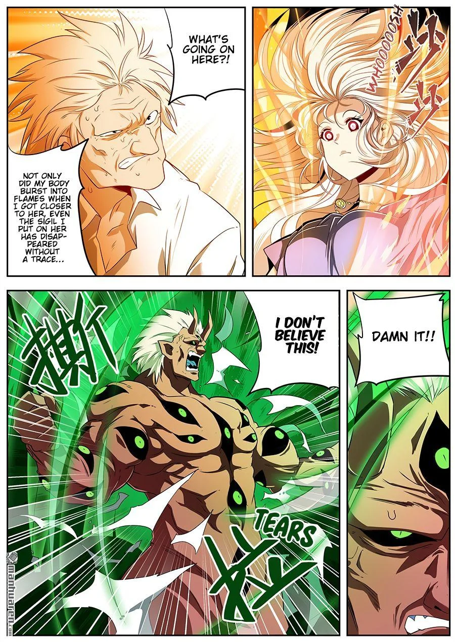 Read Return Of The Disaster Class Hero - Chapter 271 - w4.thereturnofthedisasterclasshero.com | Image 6