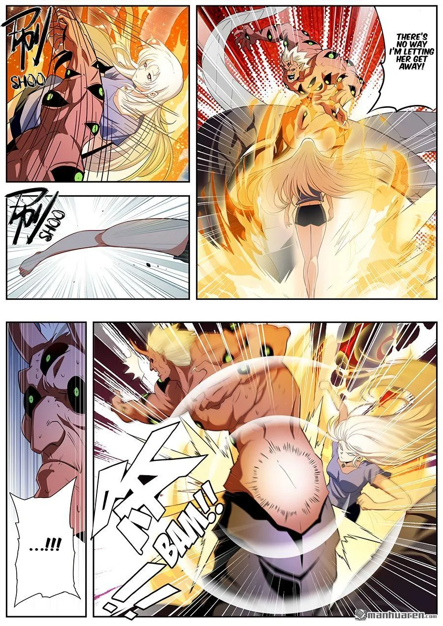 Read Return Of The Disaster Class Hero - Chapter 271 - w4.thereturnofthedisasterclasshero.com | Image 7