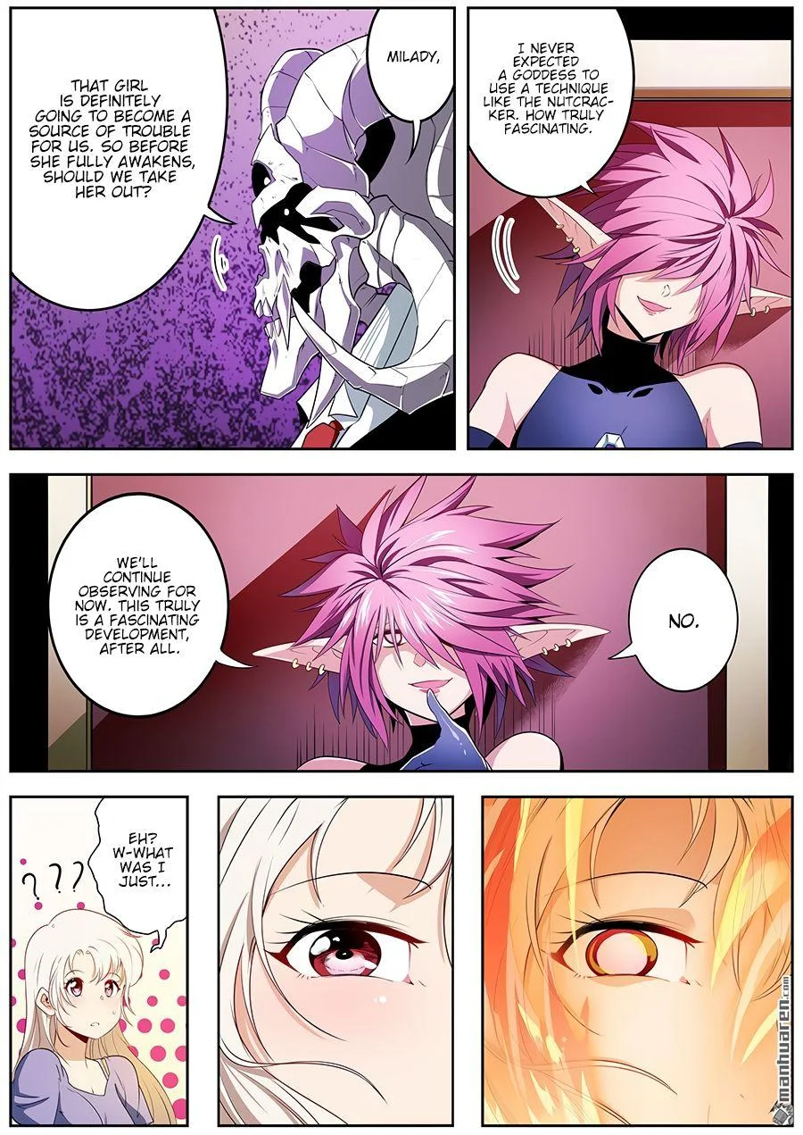 Read Return Of The Disaster Class Hero - Chapter 271 - w4.thereturnofthedisasterclasshero.com | Image 9
