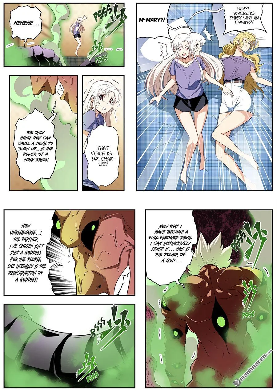 Read Return Of The Disaster Class Hero - Chapter 271 - w4.thereturnofthedisasterclasshero.com | Image 10