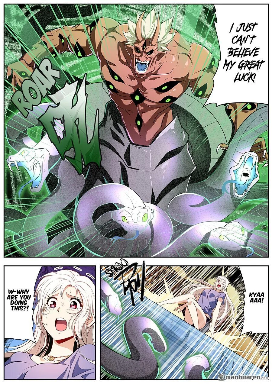 Read Return Of The Disaster Class Hero - Chapter 271 - w4.thereturnofthedisasterclasshero.com | Image 11
