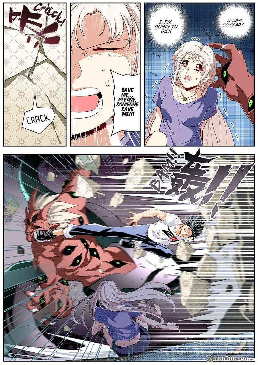 Read Return Of The Disaster Class Hero - Chapter 271 - w4.thereturnofthedisasterclasshero.com | Image 13