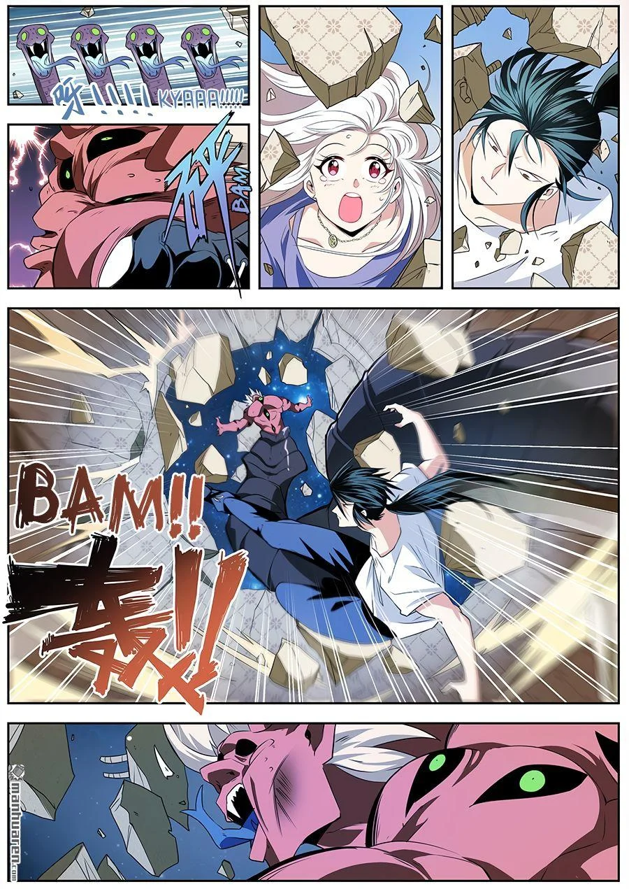 Read Return Of The Disaster Class Hero - Chapter 271 - w4.thereturnofthedisasterclasshero.com | Image 14