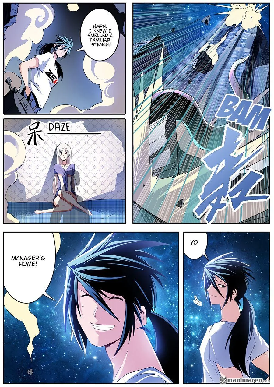 Read Return Of The Disaster Class Hero - Chapter 271 - w4.thereturnofthedisasterclasshero.com | Image 15