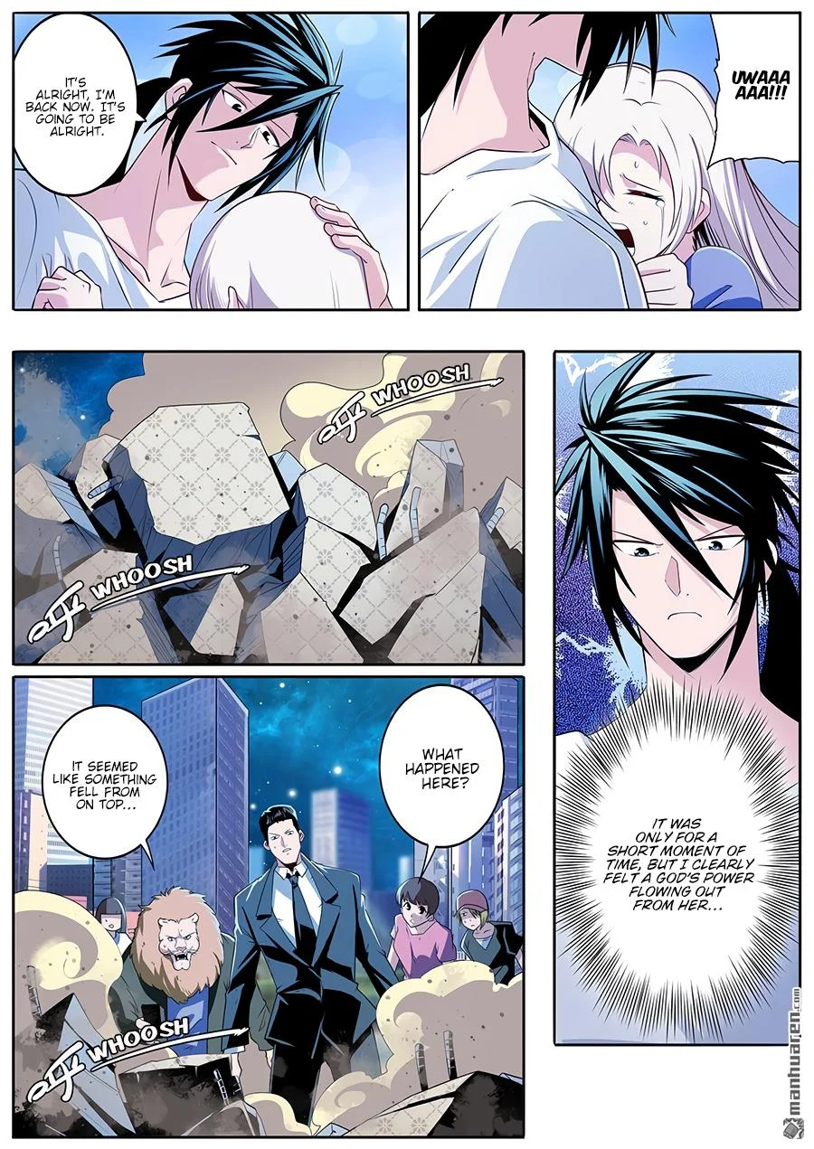 Read Return Of The Disaster Class Hero - Chapter 272 - w4.thereturnofthedisasterclasshero.com | Image 3