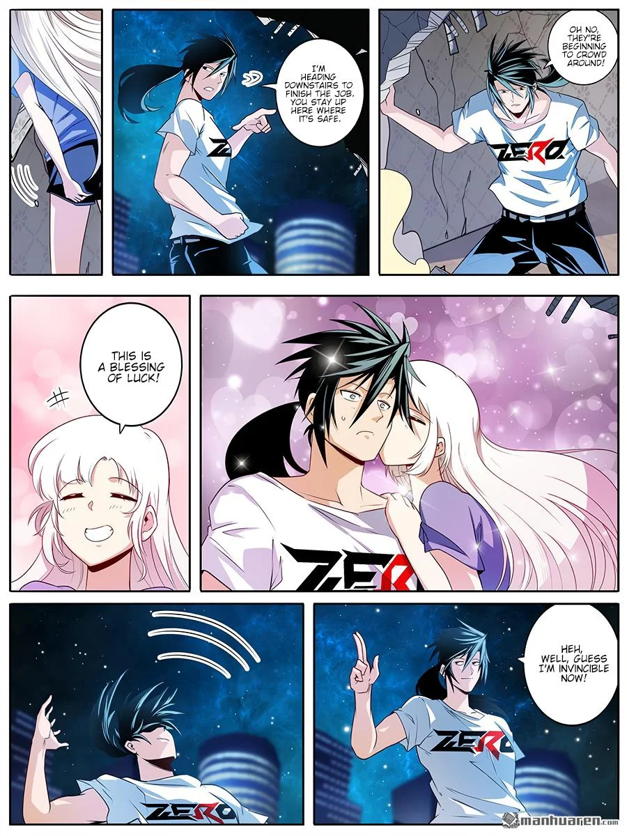 Read Return Of The Disaster Class Hero - Chapter 272 - w4.thereturnofthedisasterclasshero.com | Image 4