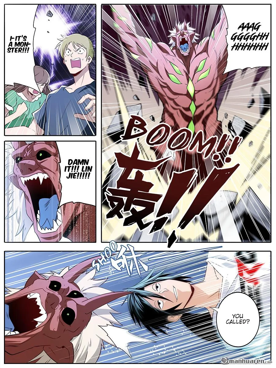 Read Return Of The Disaster Class Hero - Chapter 272 - w4.thereturnofthedisasterclasshero.com | Image 6