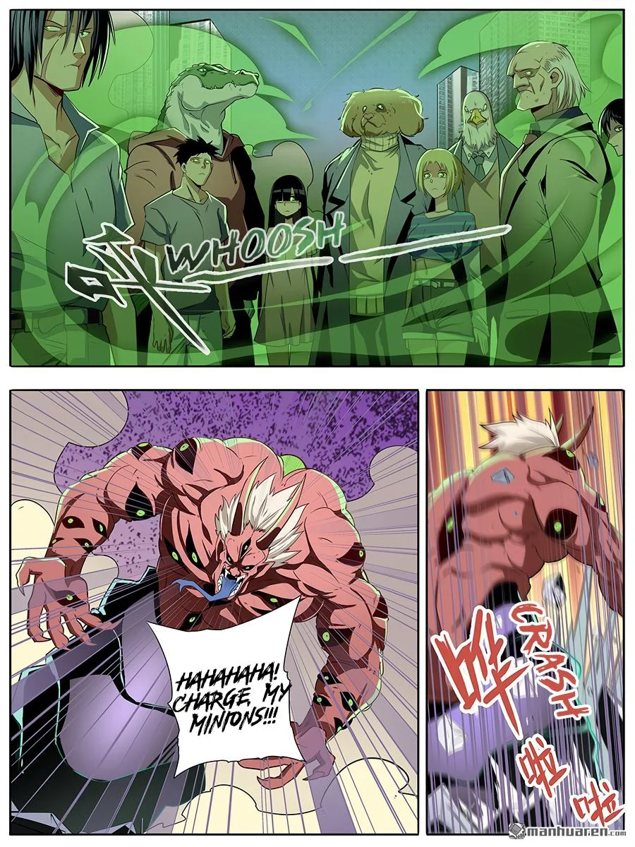 Read Return Of The Disaster Class Hero - Chapter 272 - w4.thereturnofthedisasterclasshero.com | Image 9