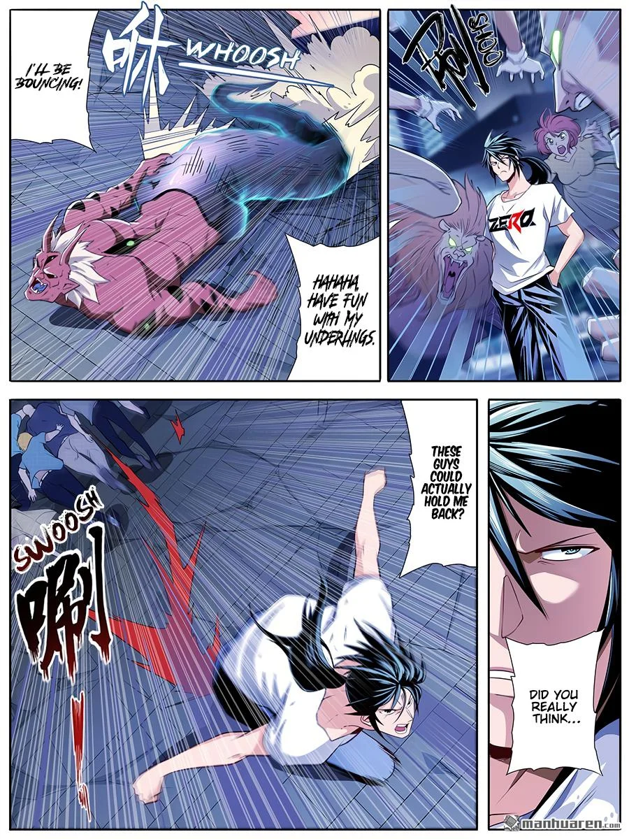 Read Return Of The Disaster Class Hero - Chapter 272 - w4.thereturnofthedisasterclasshero.com | Image 10