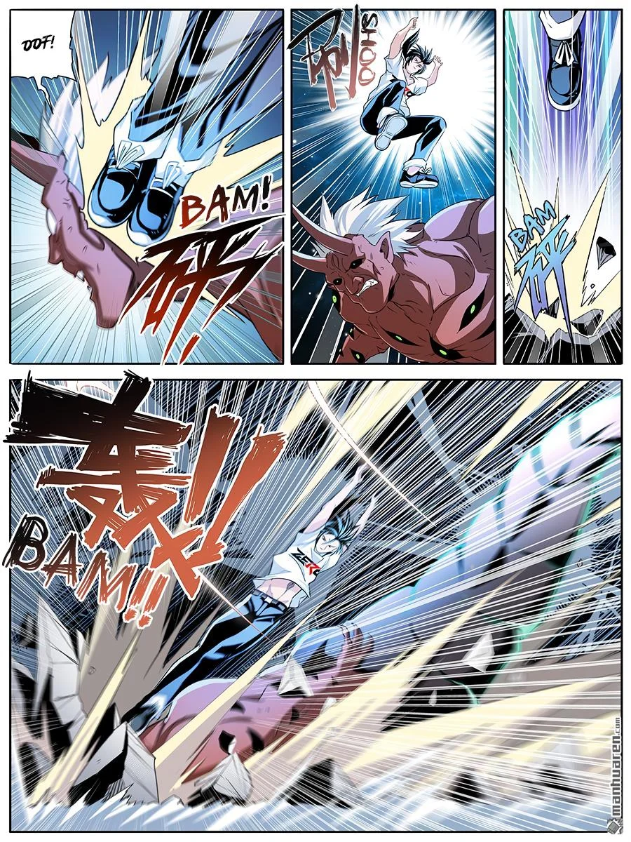 Read Return Of The Disaster Class Hero - Chapter 272 - w4.thereturnofthedisasterclasshero.com | Image 11