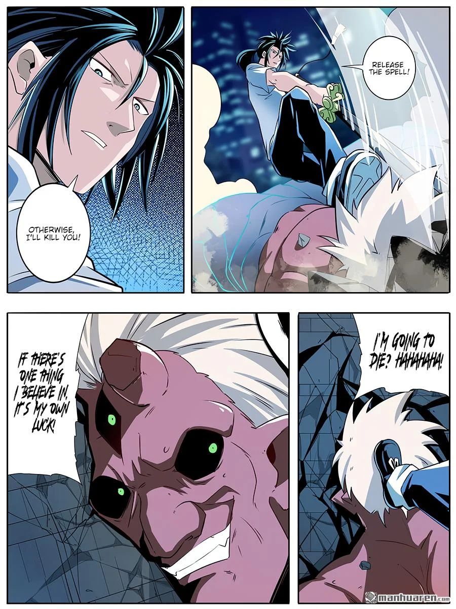 Read Return Of The Disaster Class Hero - Chapter 272 - w4.thereturnofthedisasterclasshero.com | Image 13