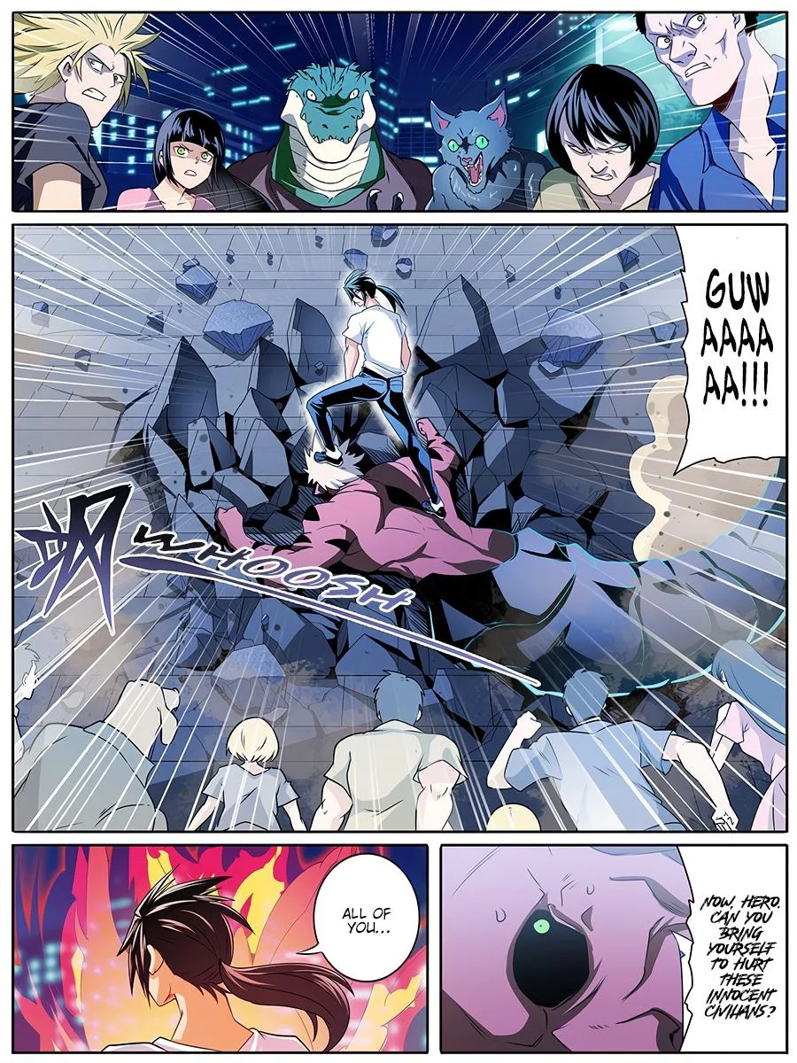 Read Return Of The Disaster Class Hero - Chapter 272 - w4.thereturnofthedisasterclasshero.com | Image 14