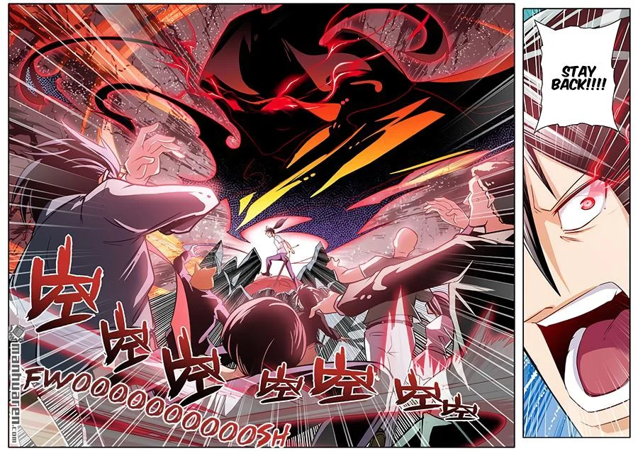 Read Return Of The Disaster Class Hero - Chapter 272 - w4.thereturnofthedisasterclasshero.com | Image 15